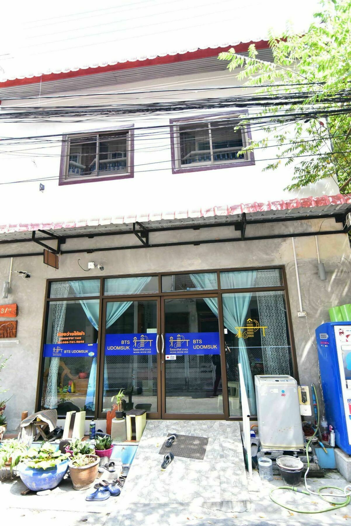 Hotel Model House 2543 Bangkok Exteriér fotografie